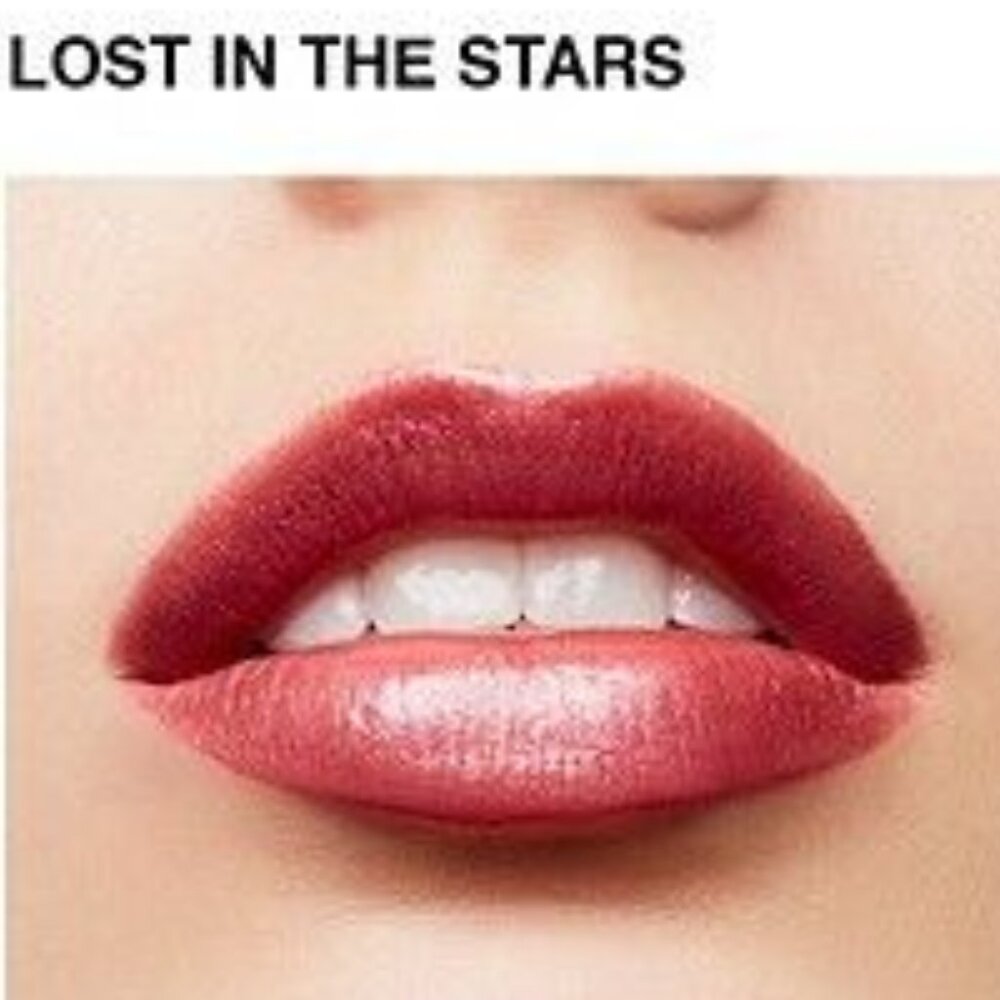 MAC LOST IN THE STARS Lipstick mini NEW RARE Limited Ed Last one! discontinued